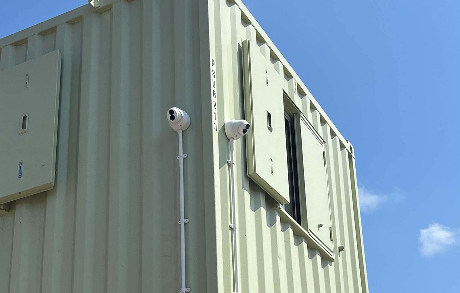 wired CCTV products