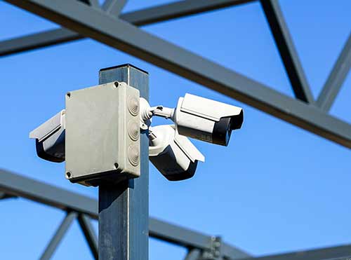 Wired CCTV Products