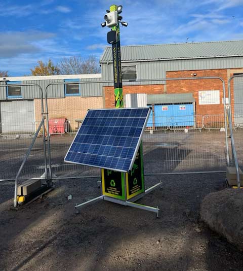 solar security cctc